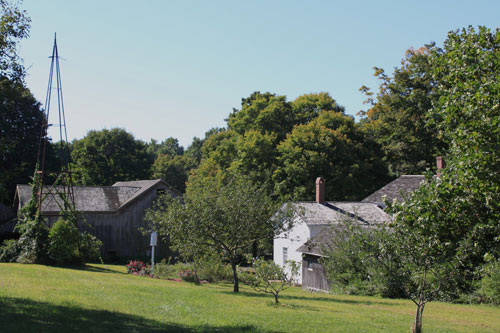 The Dudley Farm Museum Directory