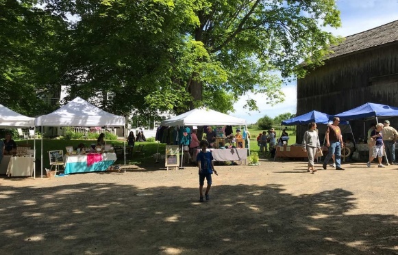 The Dudley Farm Museum Events