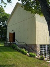 The Dudley Farm Museum Art